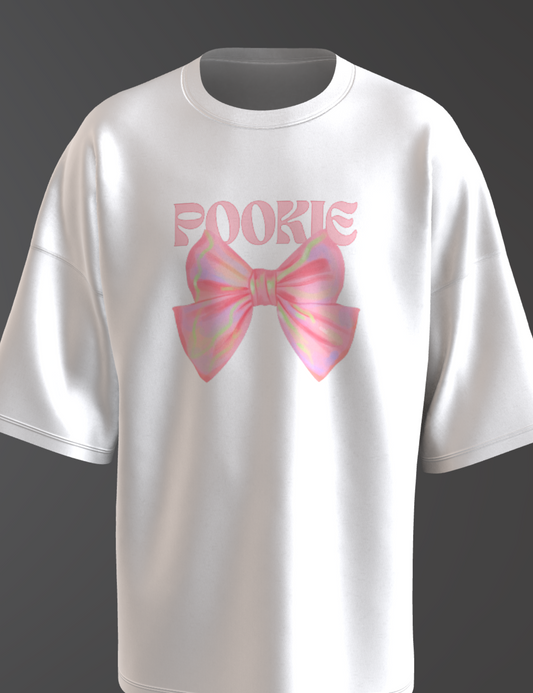 "POOKIE" OVERSIZED T-SHIRT