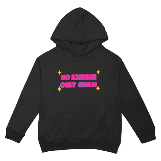 "ONLY GHAM" Oversized-Hoodie