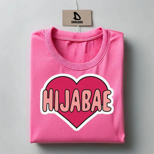 "Hijabae" Graphic-Tshirt