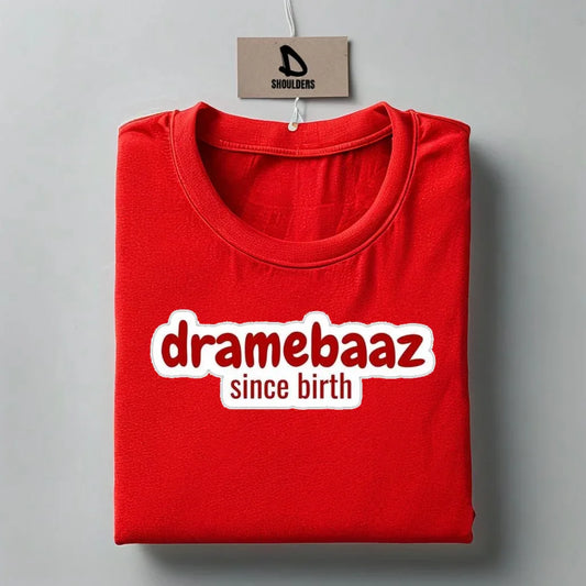 "DrameBaaz" Graphic-Tshirt