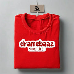 "DrameBaaz" Graphic-Tshirt