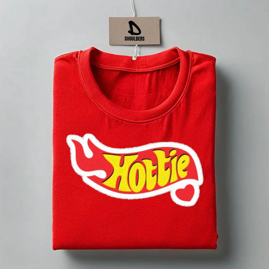 "Hottie" Graphic T-shirt
