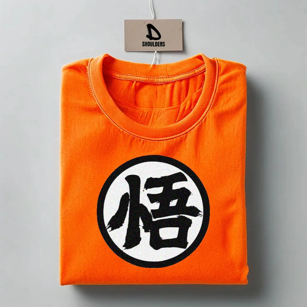 "Dragon Ball Z" Graphic-Tshirt