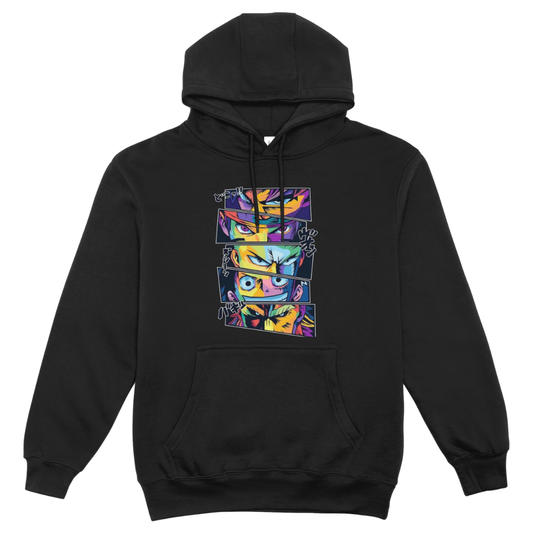 "ANIME" Oversized-Hoodie