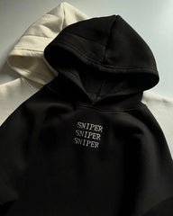 Oversized Sniper Hoodie