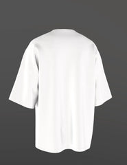 "TRUST ISSUES" GOTHIC OVERSIZED T-SHIRT