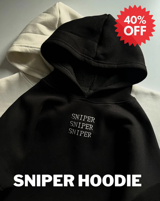 Oversized Sniper Hoodie