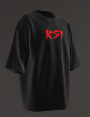 KSI PREMIUM OVERSIZED T-SHIRT