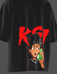 KSI PREMIUM OVERSIZED T-SHIRT