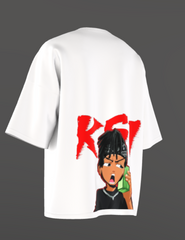 KSI PREMIUM OVERSIZED T-SHIRT