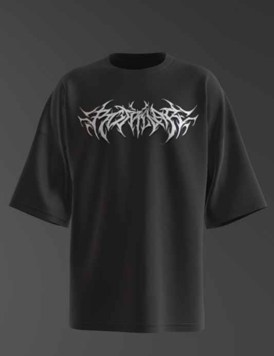 "GOTHIC STYLE" OVERSIZED T-SHIRT