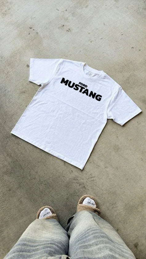 "Mustang GT" Oversized T-shirt