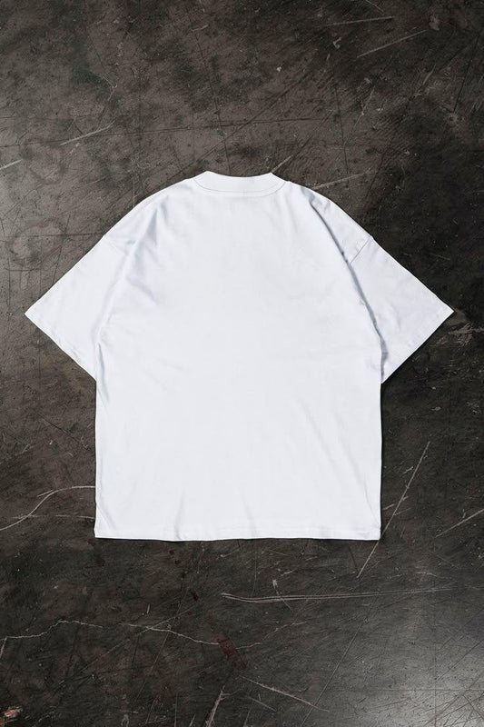 "Death Row" Oversized T-shirt