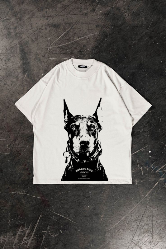 "Doberman" Oversized T-shirt