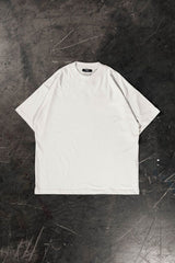 Basic White Oversized T-shirt