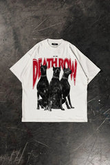 "Death Row" Oversized T-shirt
