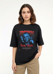 "Slim Shady Stand-Up" Overiszed T-shirt