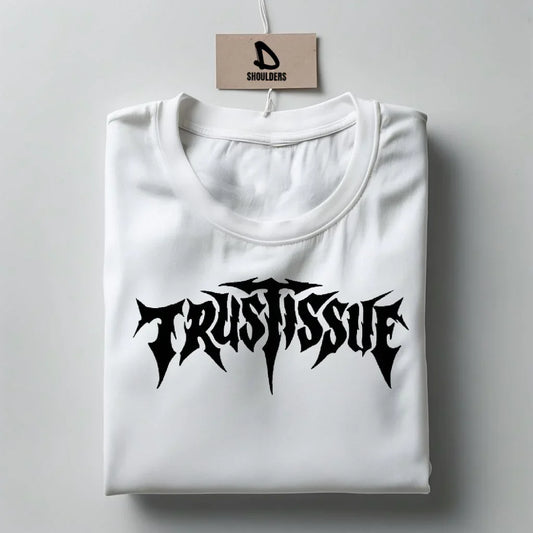 "Trustissues" Graphic-Tshirt