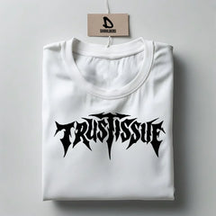 "Trustissues" Graphic-Tshirt
