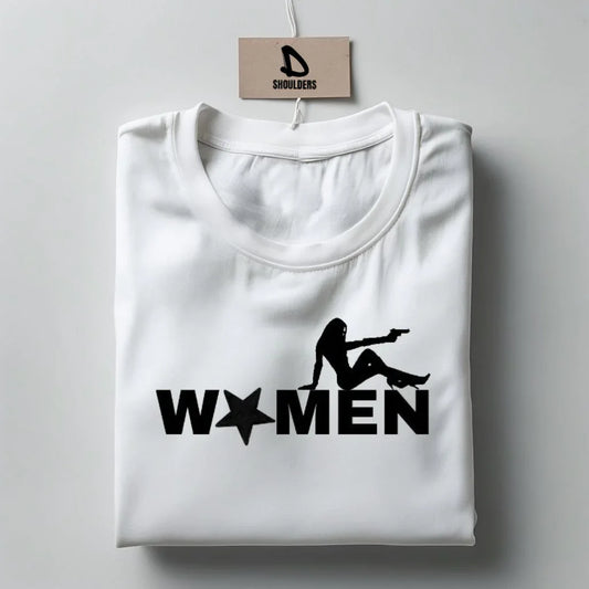 "Women" Graphic-Tshirt