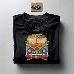 "PEACE" Graphic T-shirt