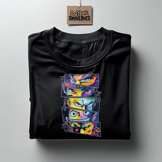 "ANIME" Graphic T-shirt