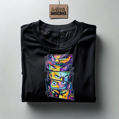 "ANIME" Graphic T-shirt