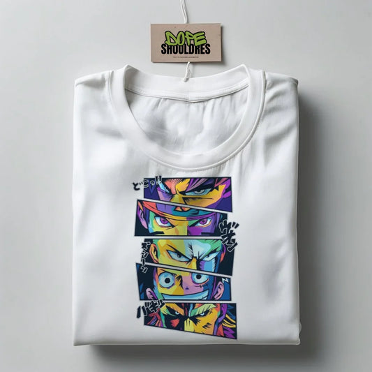 "ANIME" Graphic T-shirt