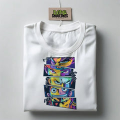 "ANIME" Graphic T-shirt