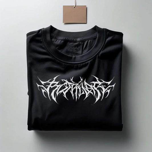 "Calligraphy" Graphic-Tshirt