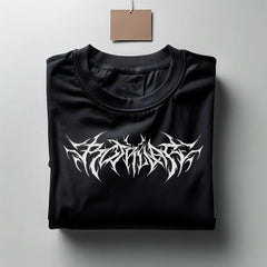 "Calligraphy" Graphic-Tshirt