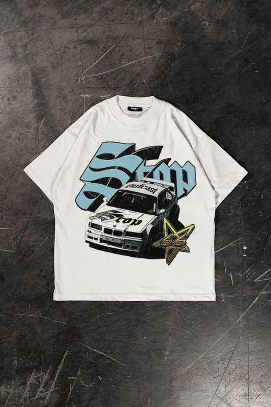 "BMW e36"Oversized-Tshirt