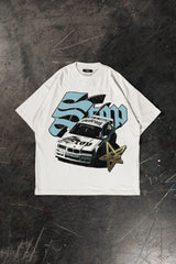 "BMW e36"Oversized-Tshirt