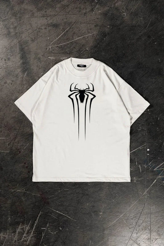 "Spider Man" Oversized T-shirt