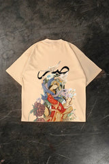 "Sabar" Oversized T-shirt