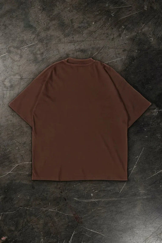 "Born To Success" Oversized T-shirt