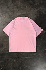 Pearl Pink Oversized T-shirt