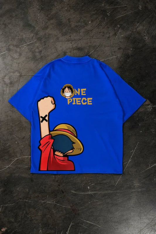 "One Piece" Oversized T-shirt