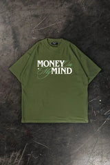 "Money On My Mind" Oversized T-shirt