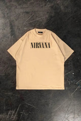 "Niravana" Oversized T-shirt