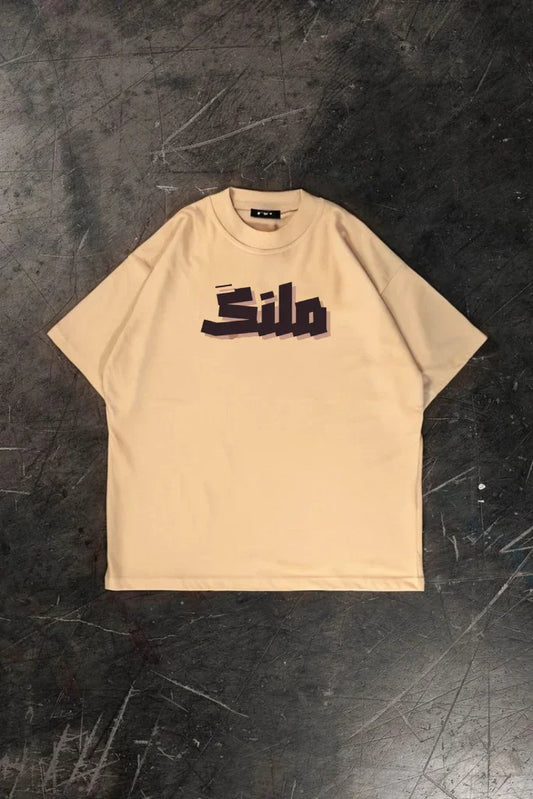 "Malang" Oversized T-shirt