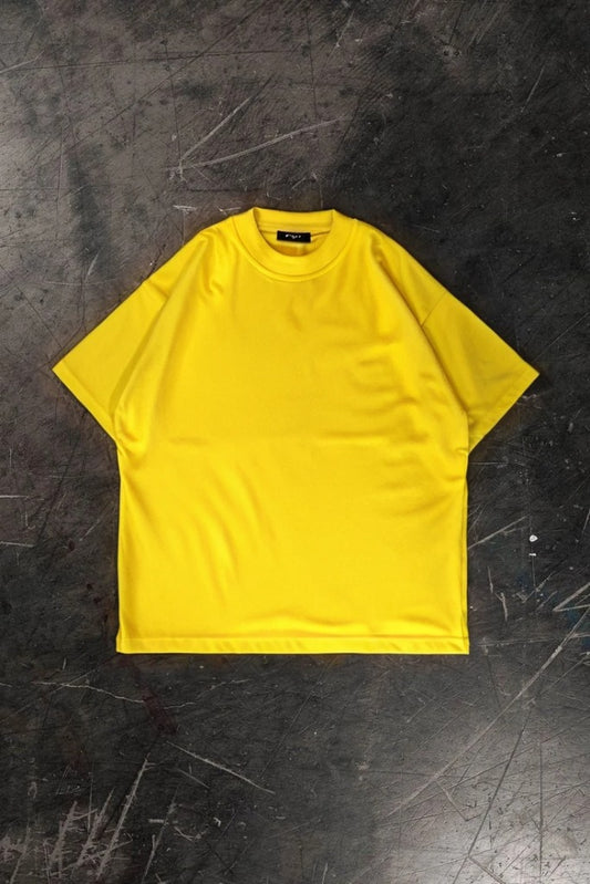 Yellow Oversized T-shirt