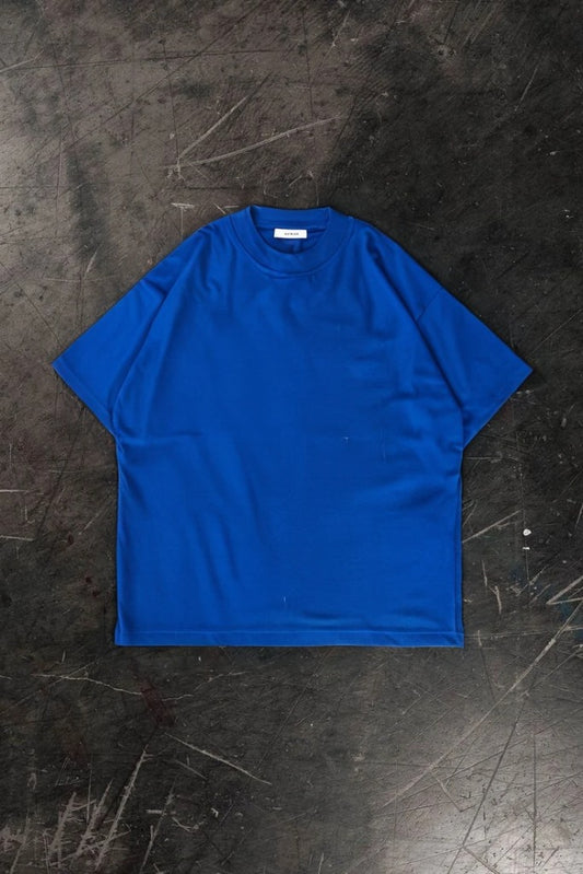 Ocean Blue Oversized T-shirt