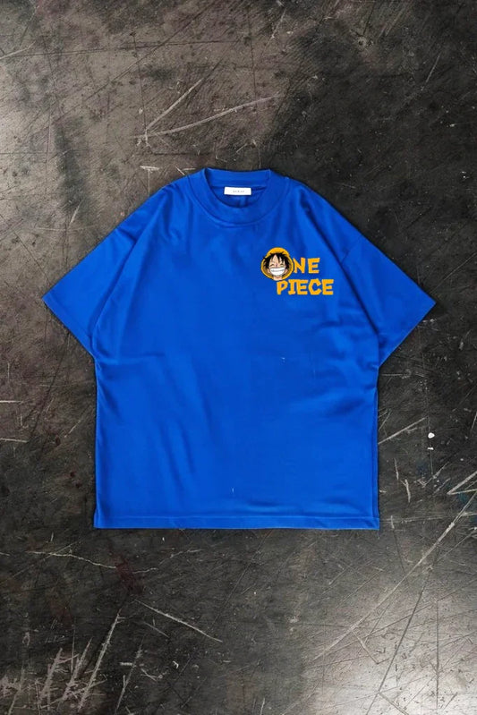 "One Piece" Oversized T-shirt