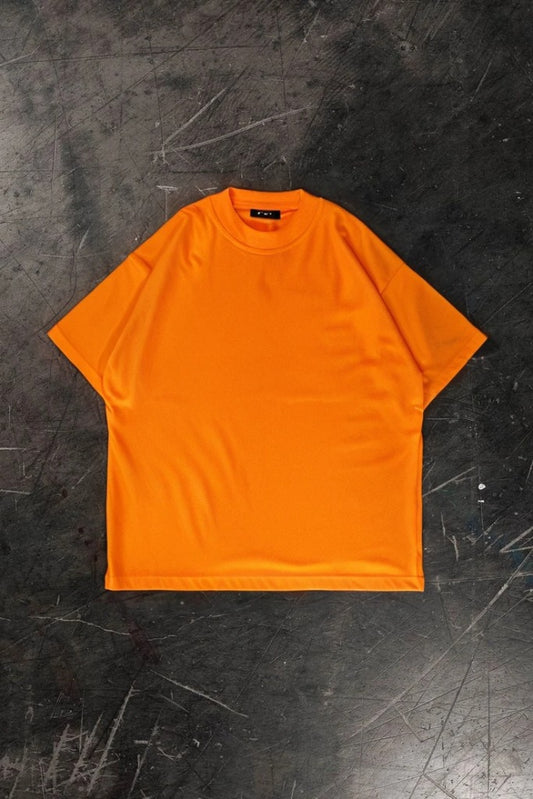 Ornage Oversized T-shirt
