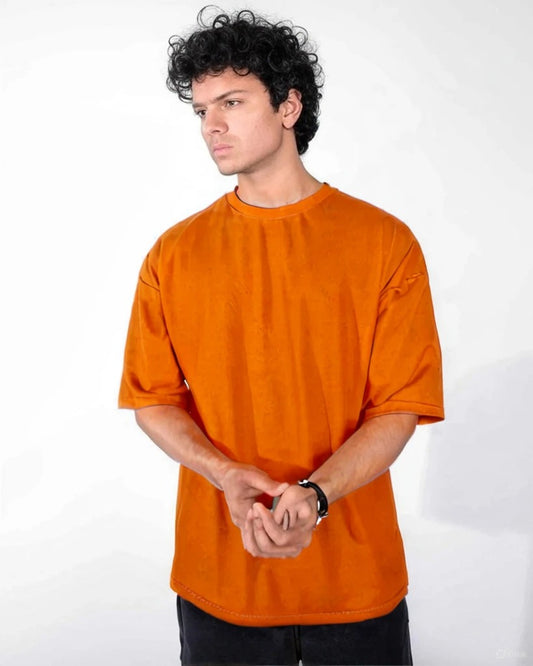 Ornage Oversized T-shirt
