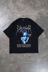 "Billie's Defiance" Oversized T-shirt