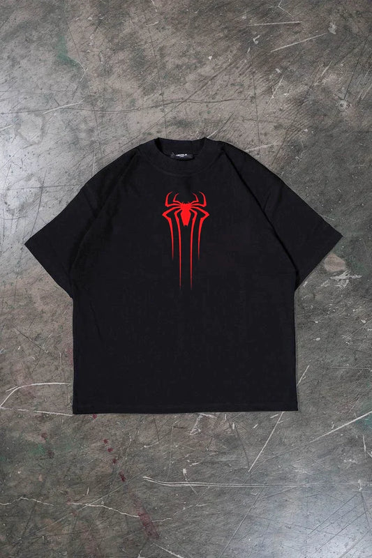"Spider-man" Oversized-Tshirt