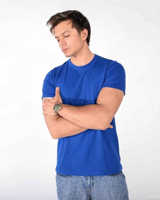 Ocean Blue Regular T-shirt